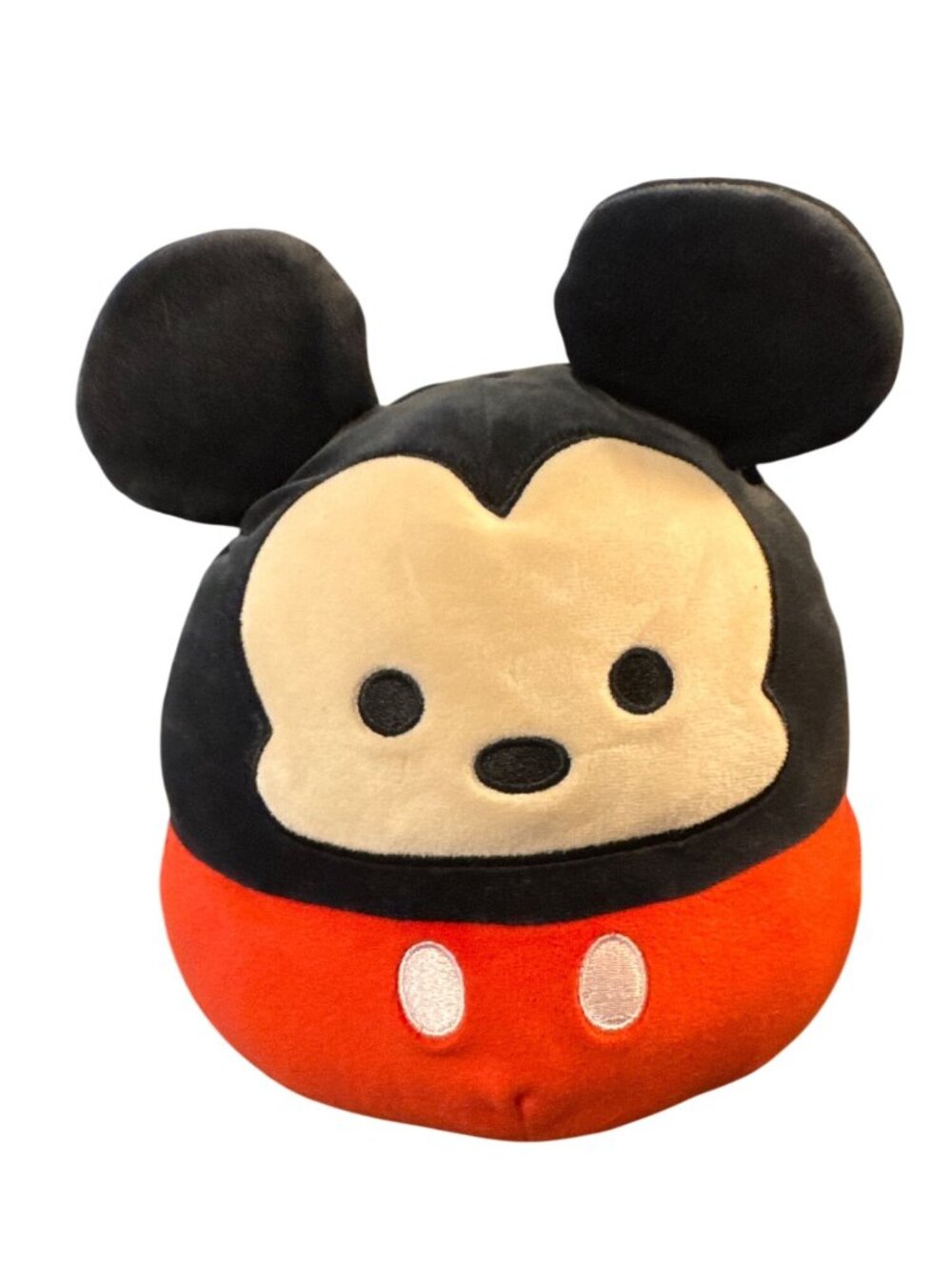 Disney x Squishmallow Mickey Plush